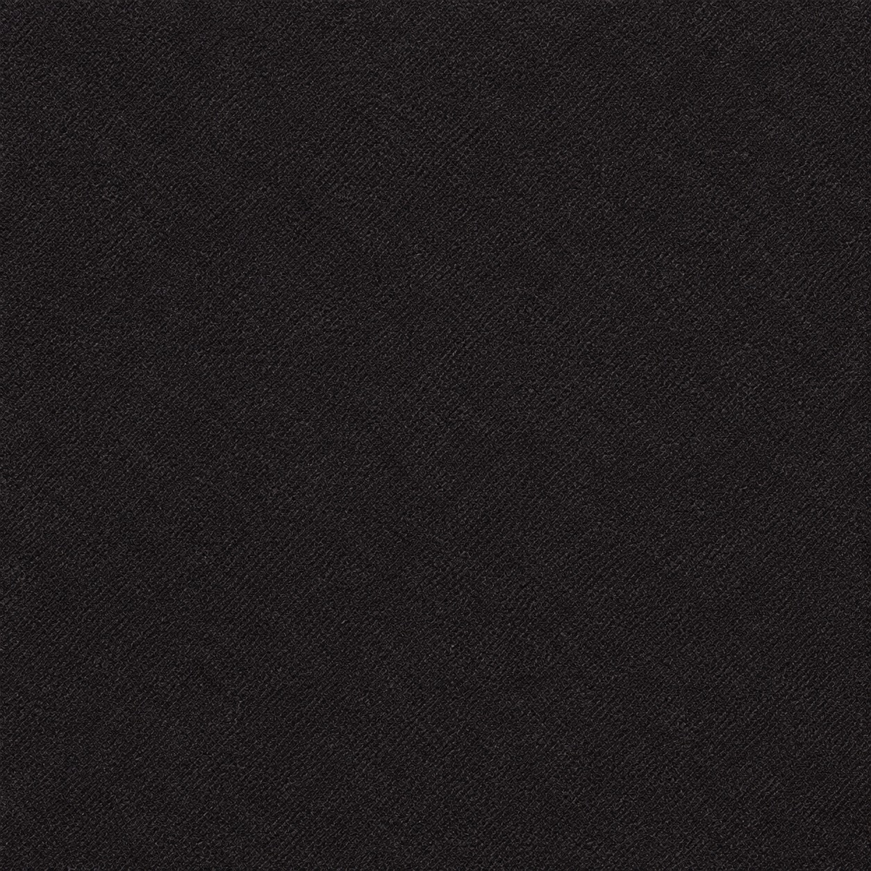 Chocolate Plain Worsted Flannel - 100% Wool - 430g