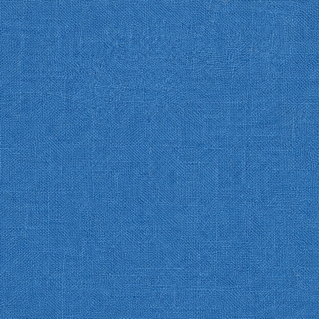 Borage Blue Washed Linen - 100% Linen - 340g