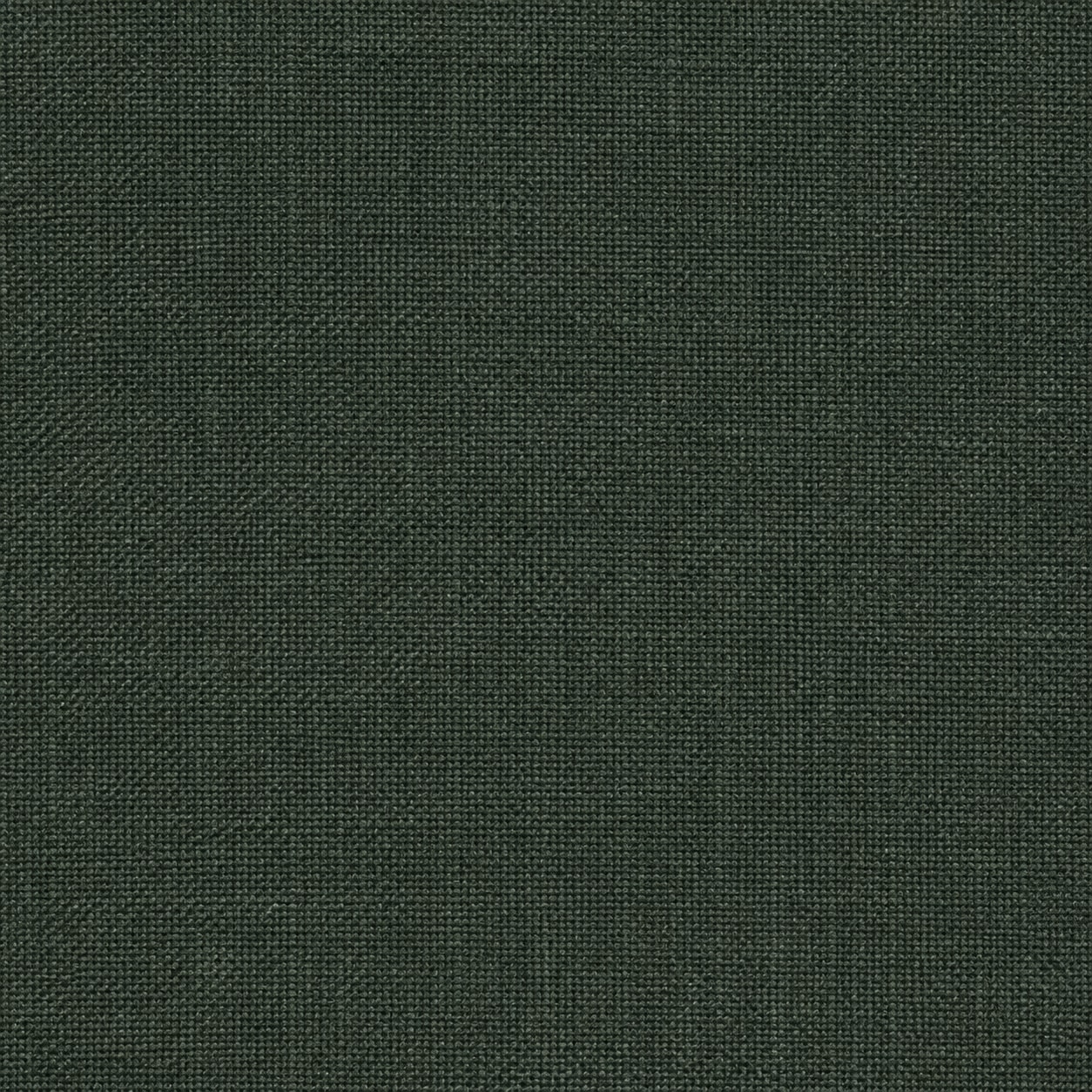 Racing Green Washed Linen - 100% Linen - 340g