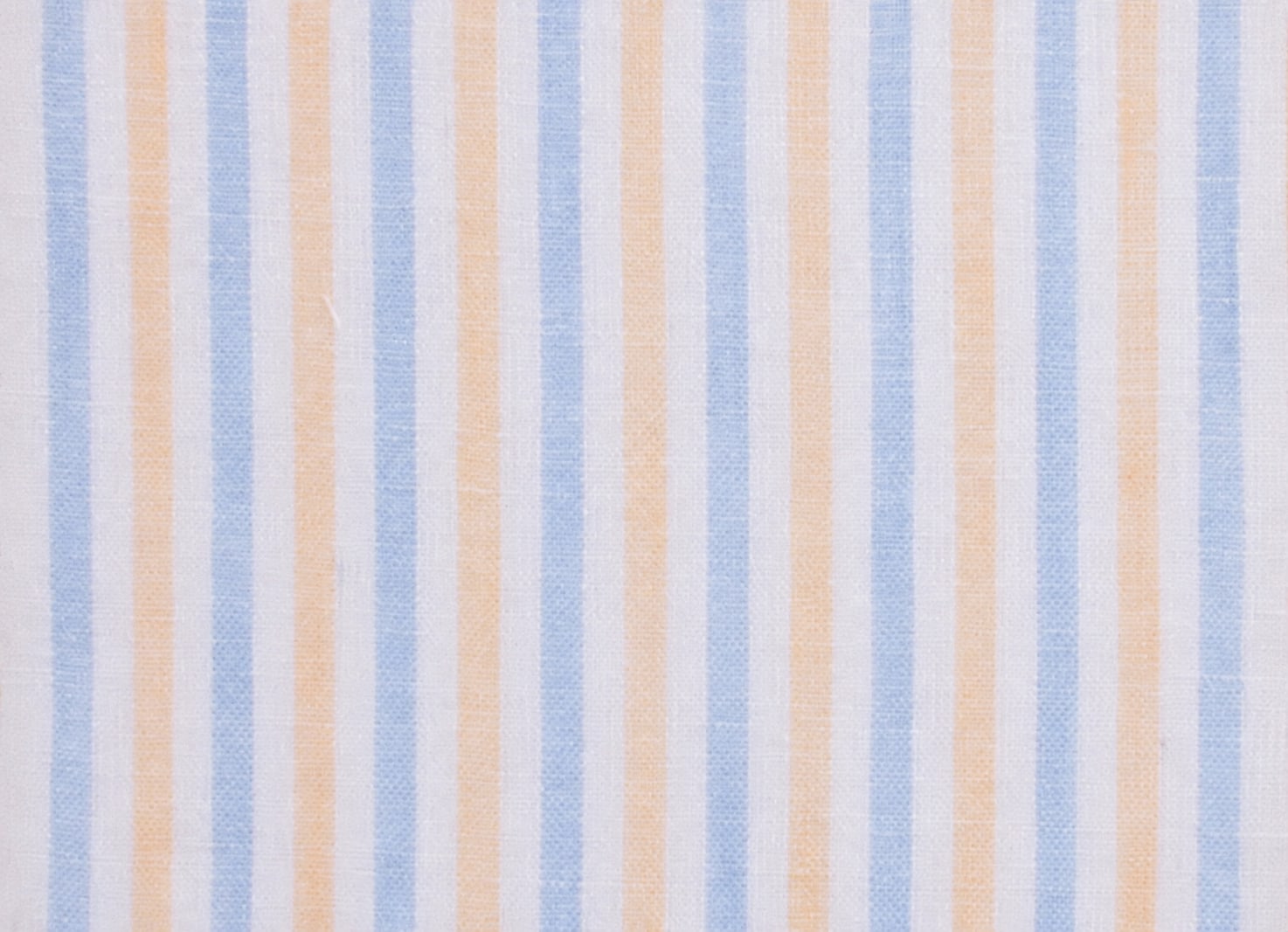 Alternating Stripe 5 - 100% linen - Soft Sanforized Finish