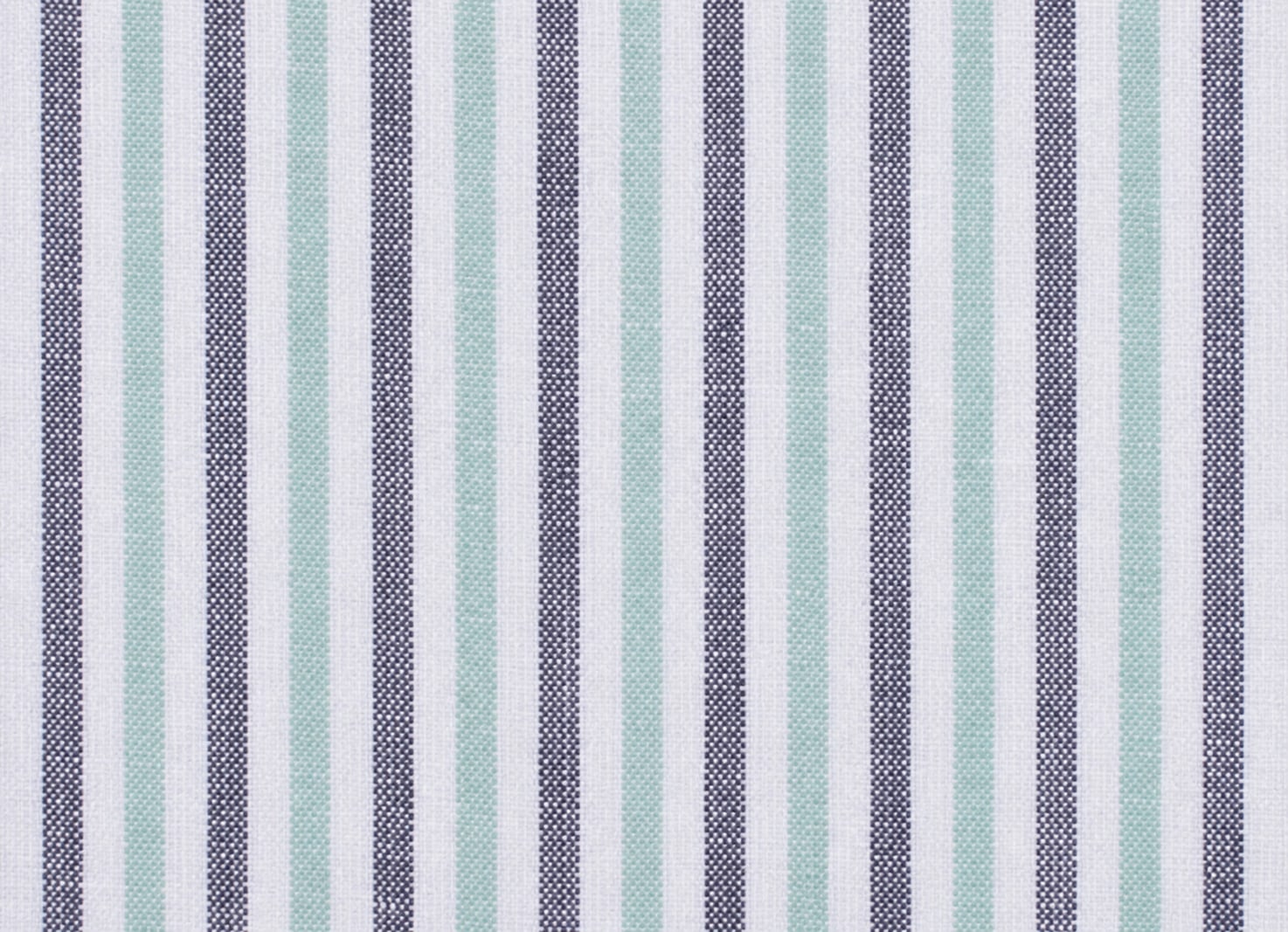 Alternating Stripe 3 - 100% linen - Soft Sanforized Finish