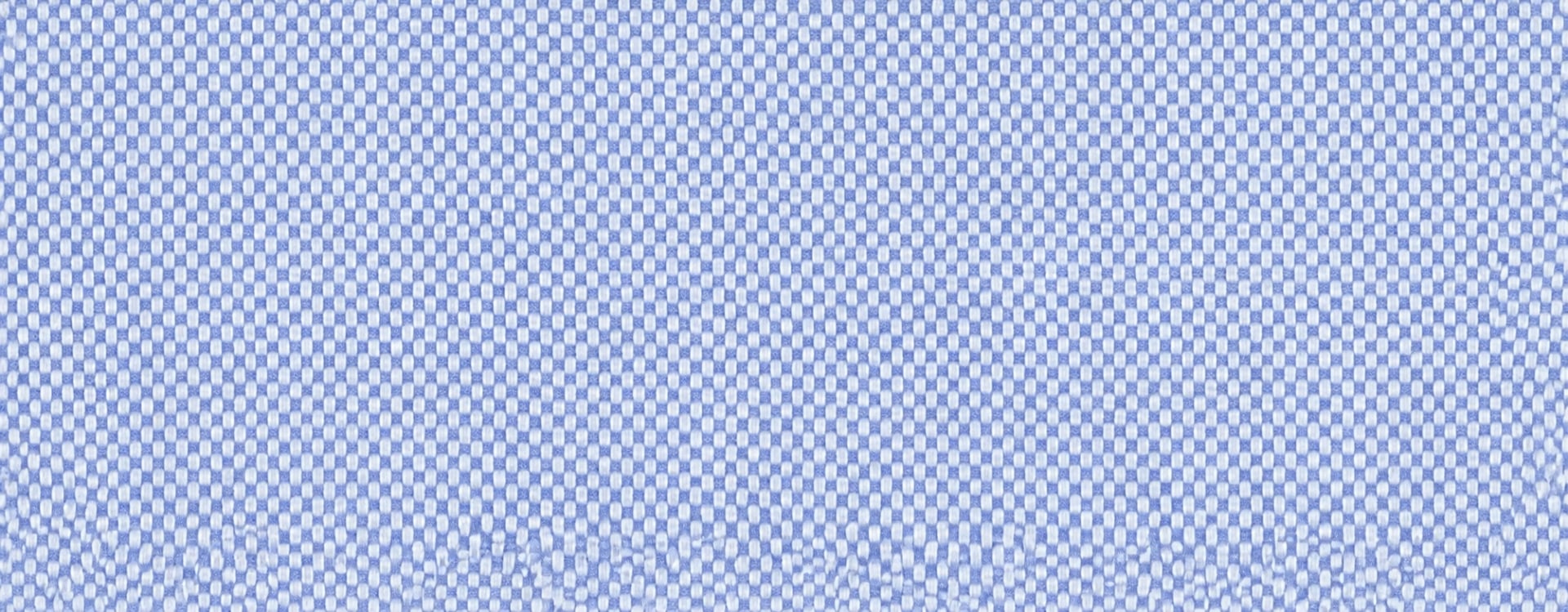 Blue - 100% cotton - Double Poplin