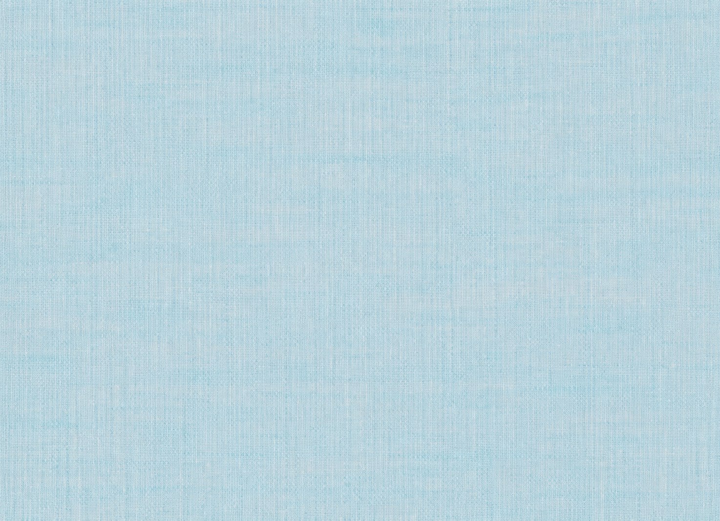 Blue - 100% linen - Sanforized Finish