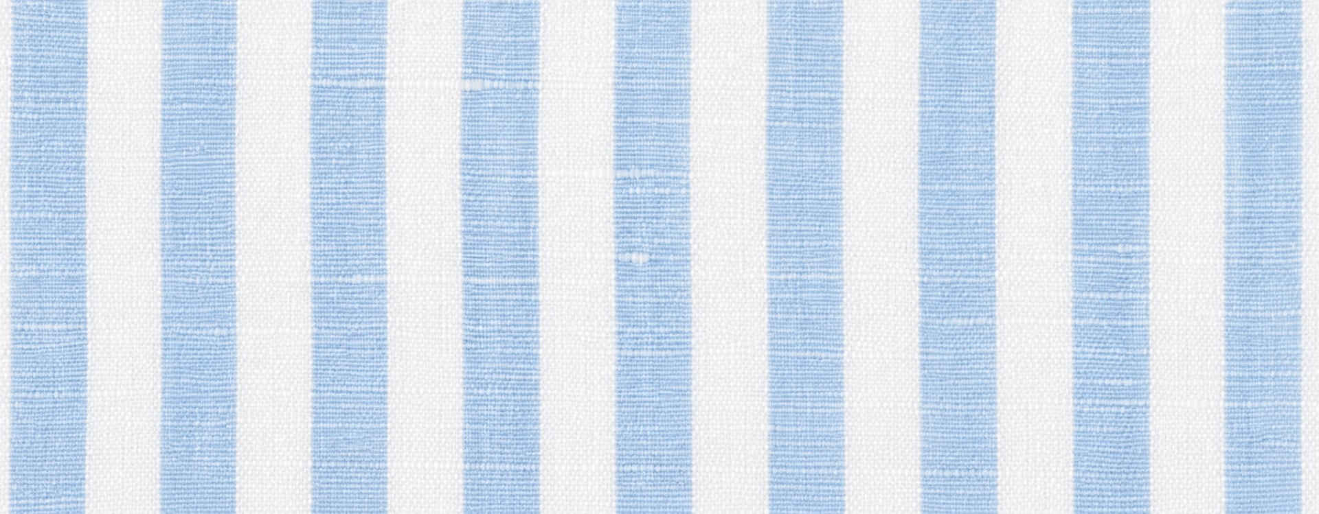 Blue Stripe 2 - 58% cotton 42% linen - Lino Arsenal