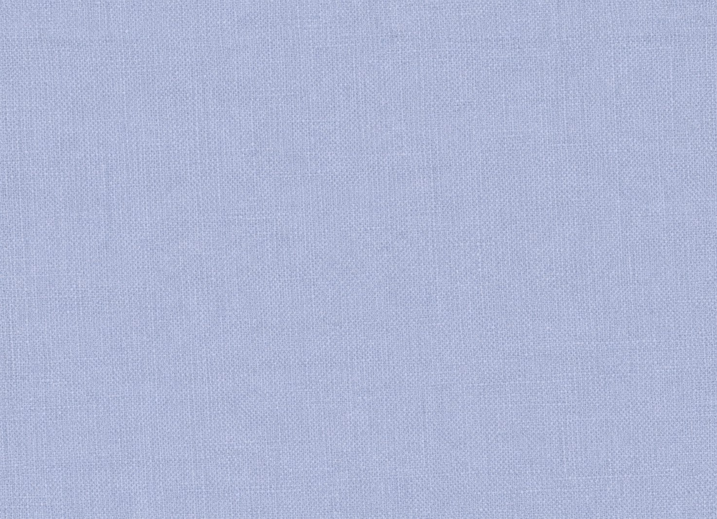 Powder Blue - 100% linen - Sanforized Finish