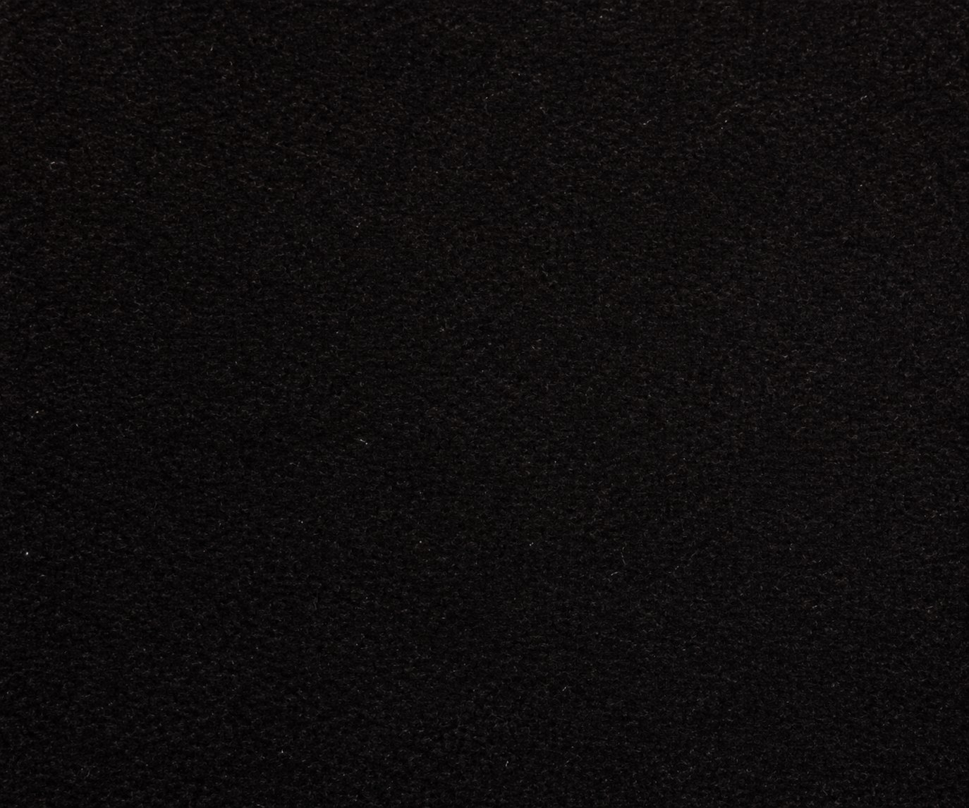 Black Coating - 100% Wool - 570g