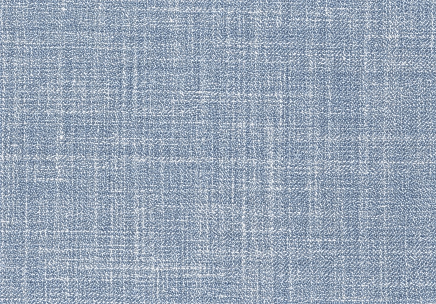 Light Blue Twill - 40% Wool, 35% Silk, 25% Linen - 300g