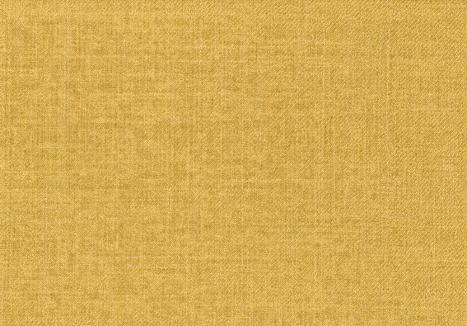 Summer Yellow Twill - 40% Wool, 35% Silk, 25% Linen - 300g