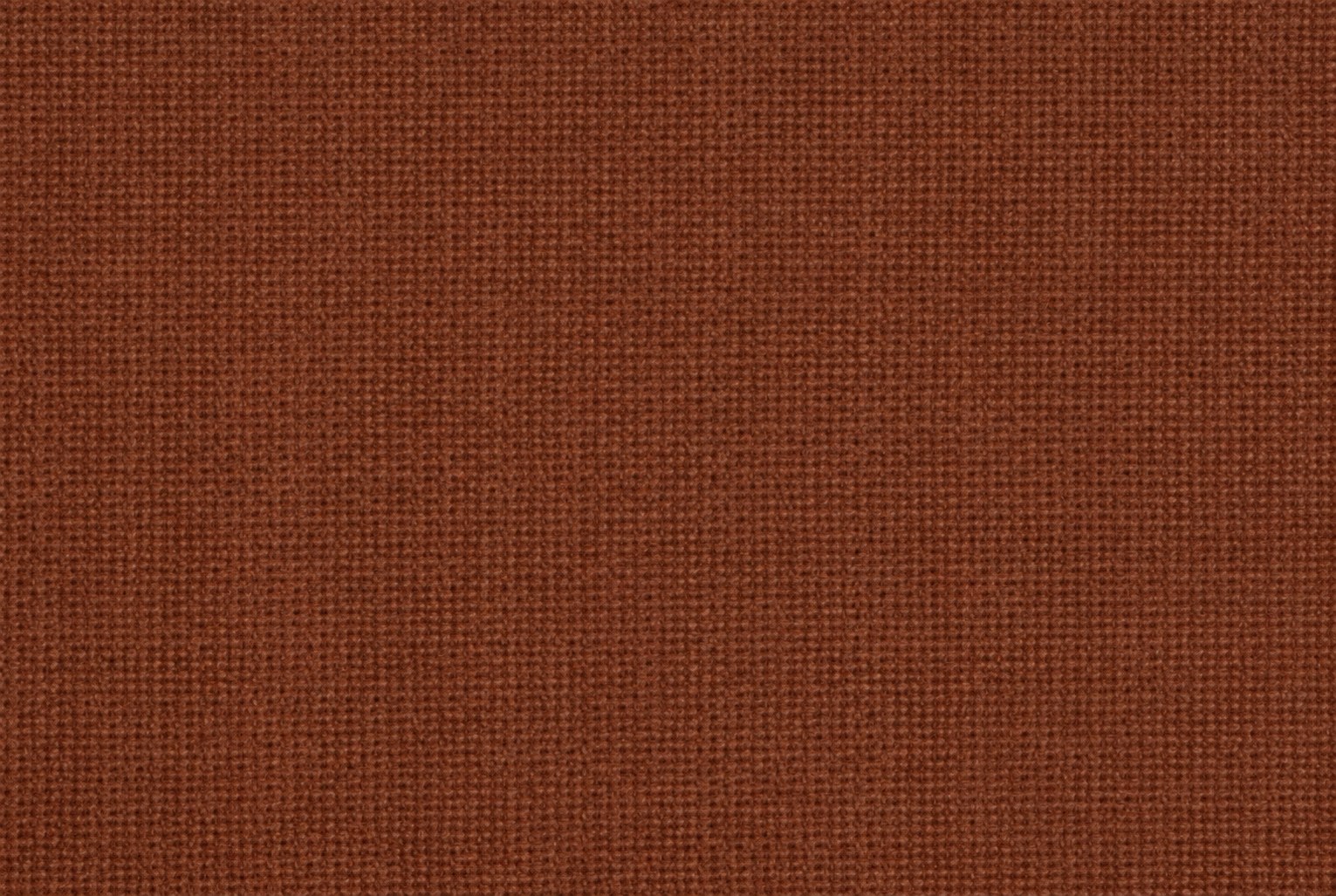 Dark Rust Mock Leno - Fresco 100% Wool - 310g