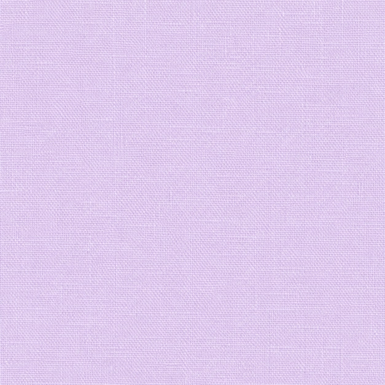 Pale Lilac  100% Linen - Washed Finish