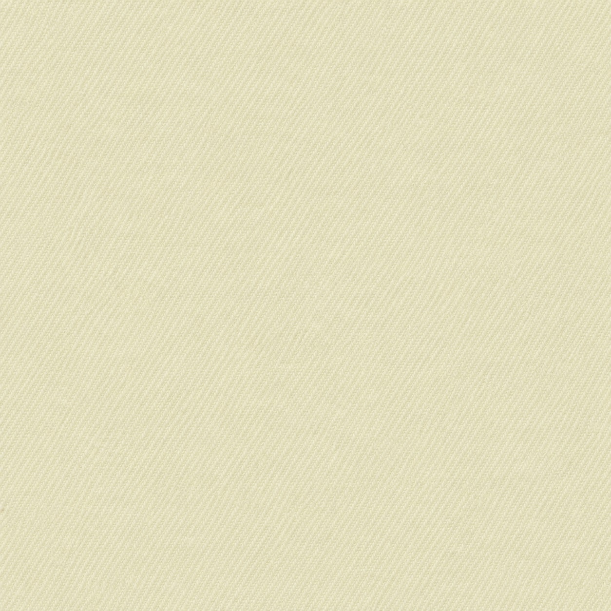 Cream Twill - 100% Wool - 425g