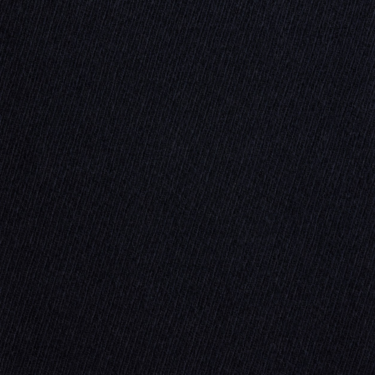 Navy Cavalry Twill - 100% Wool - 720g