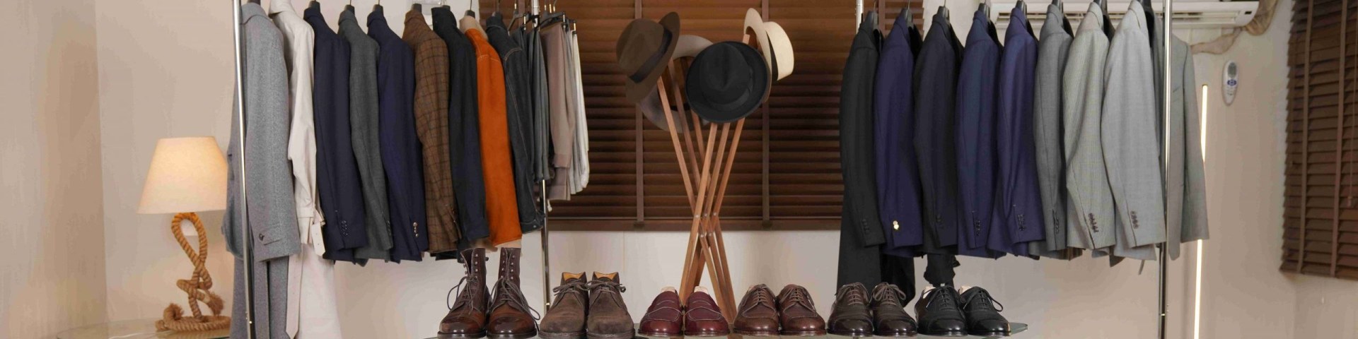 Okey Builds a Capsule Wardrobe | The AskOkey Way
