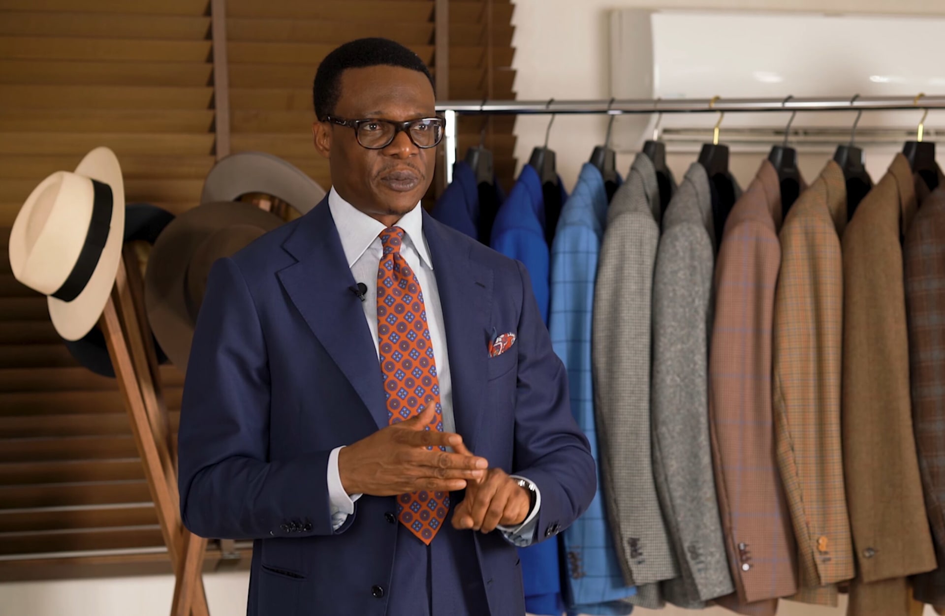 10 things to Avoid when Building your Suit Wardrobe