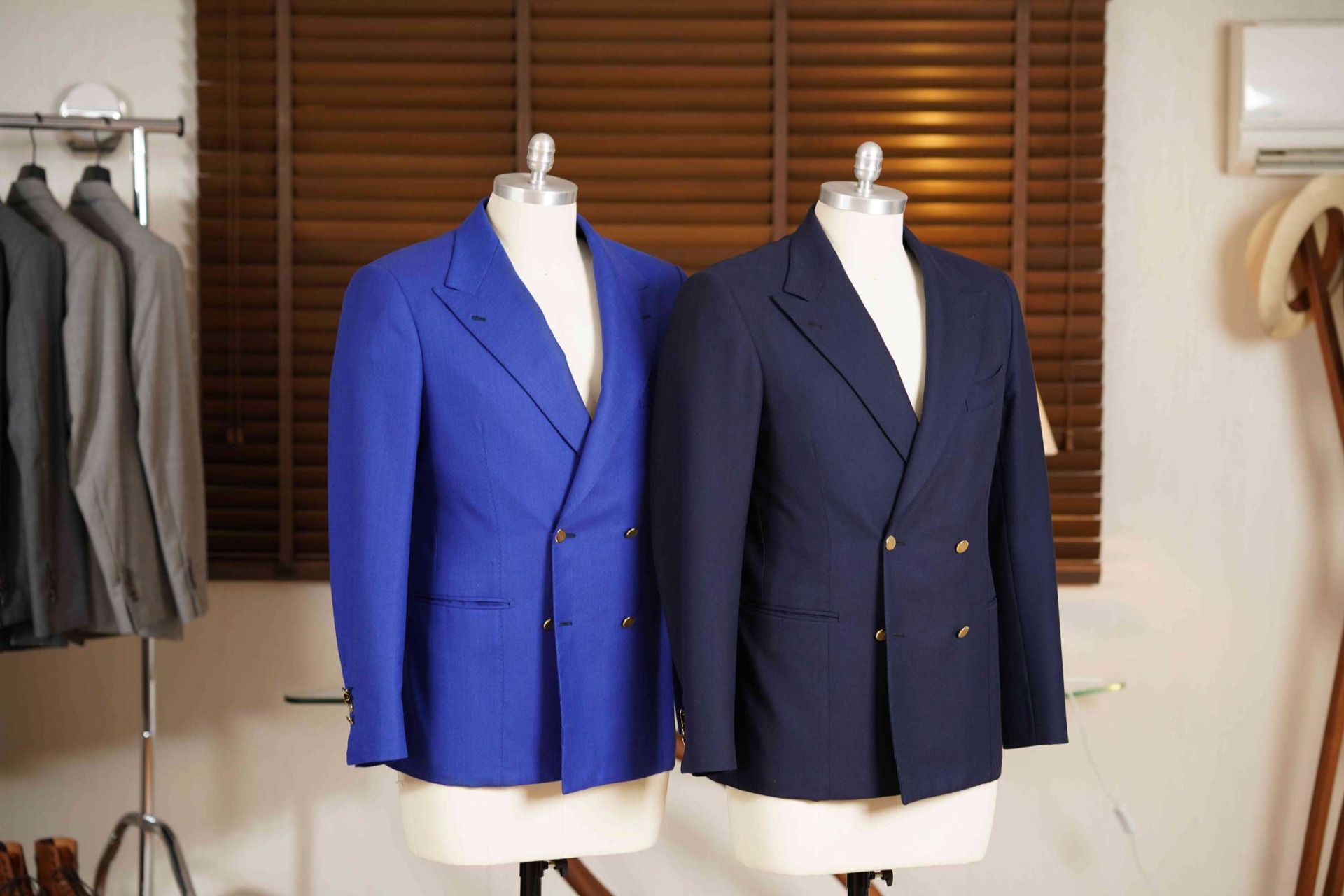 Double Breasted Jackets: What, Why, and How?