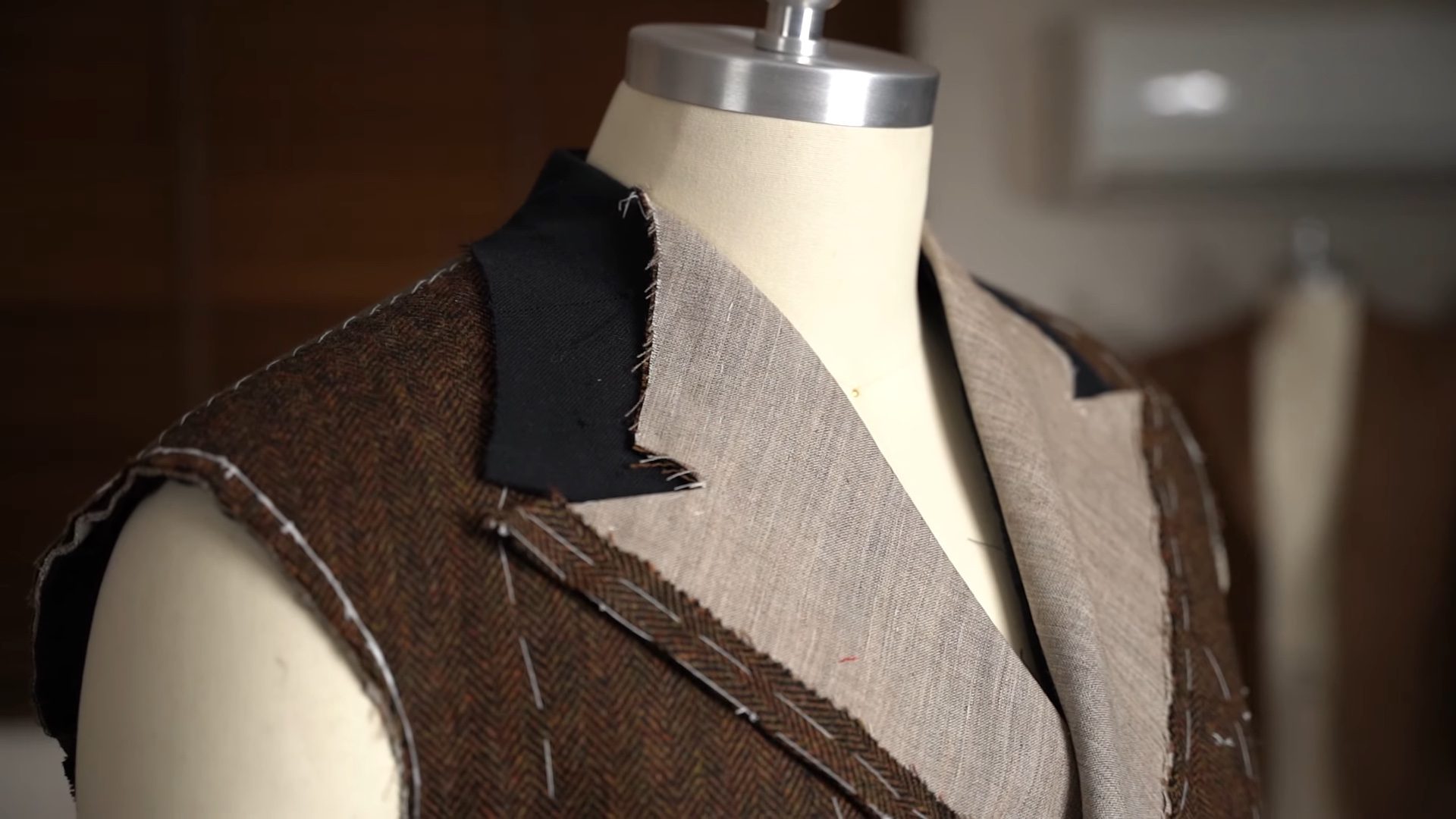 Bespoke is not Made to Measure or Custom Made. Bespoke is Made for You.