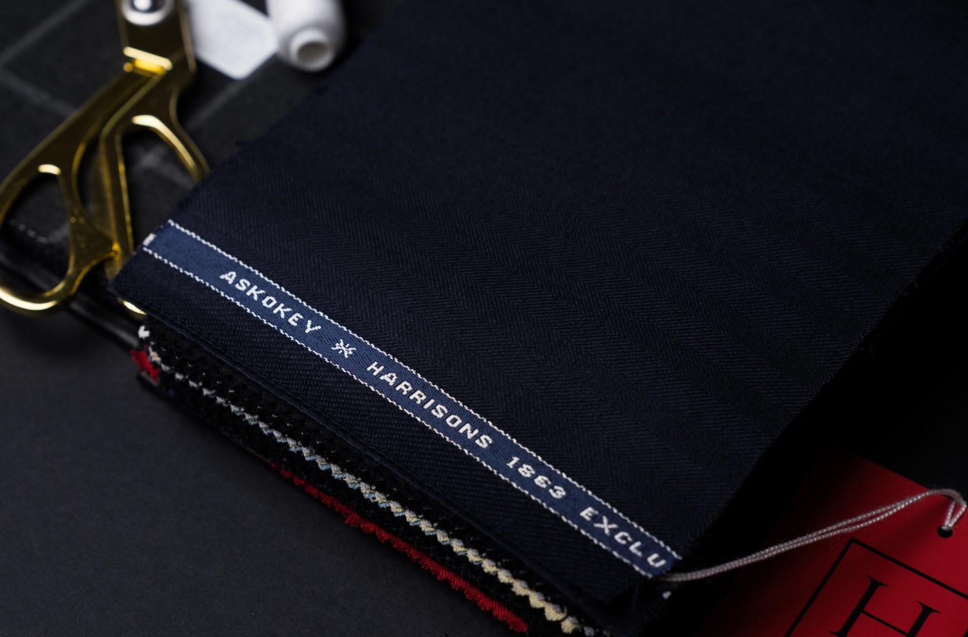 Brilliant, Bold, and Breathtaking: The AskOkey Exclusive cloth is here!