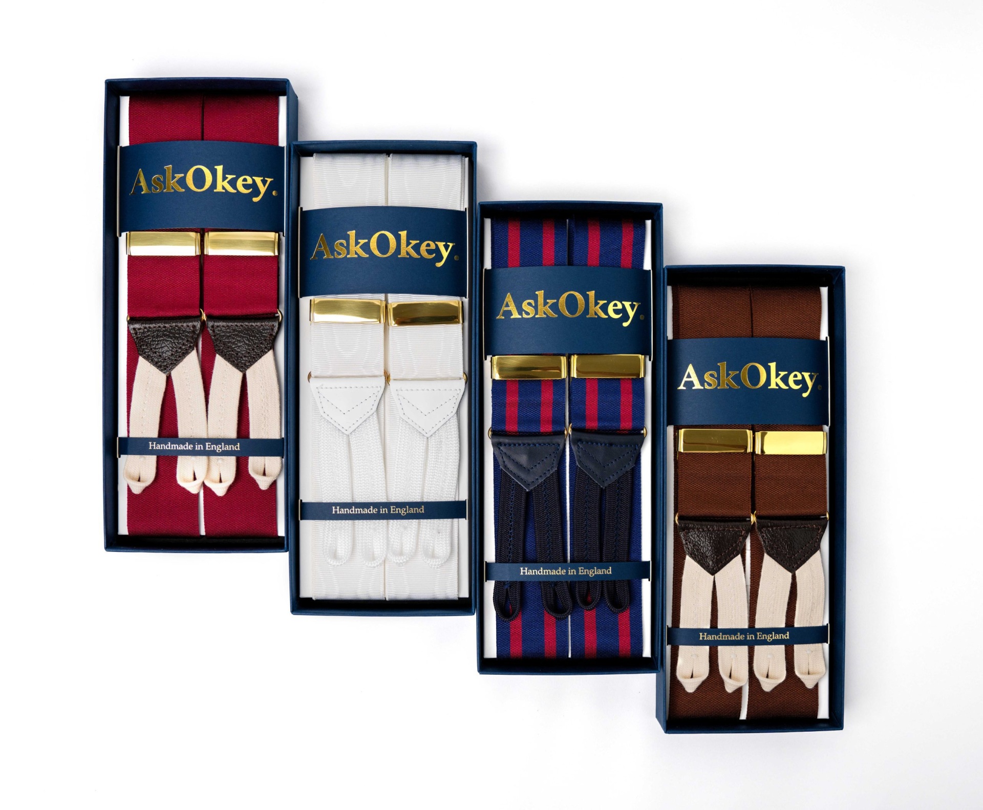 AskOkey Handmade Braces