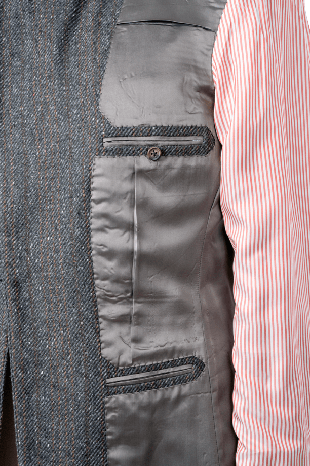 Garment Internals: The lining