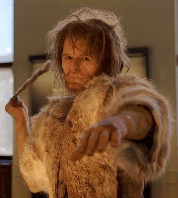 Caveman Drip