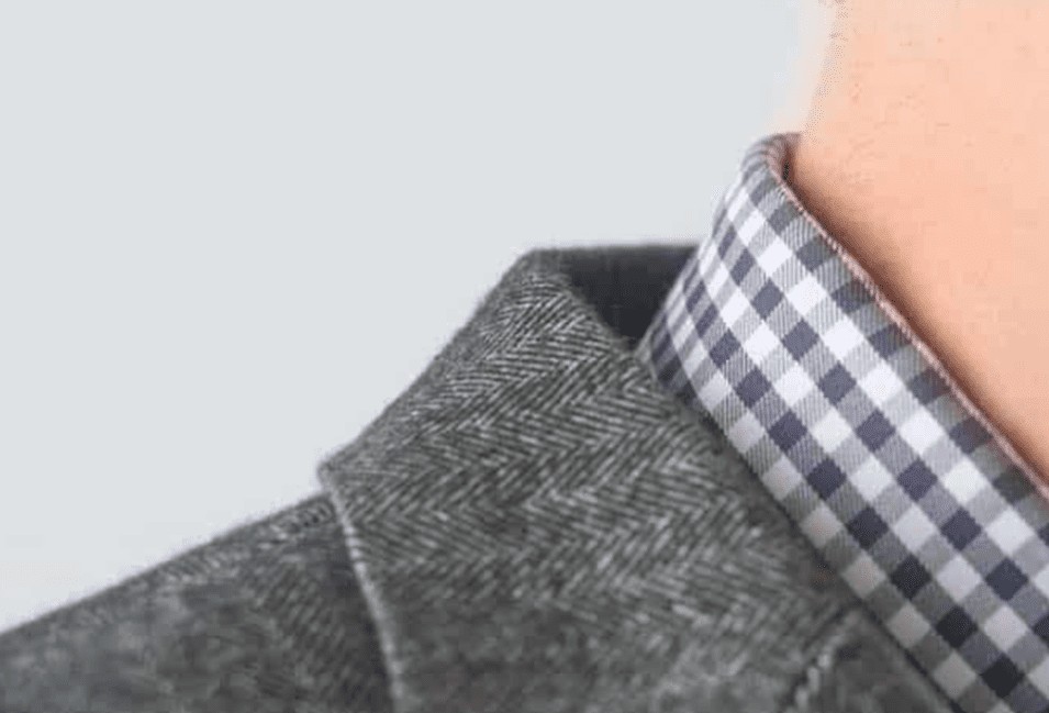 The dreaded, frightful collar gap