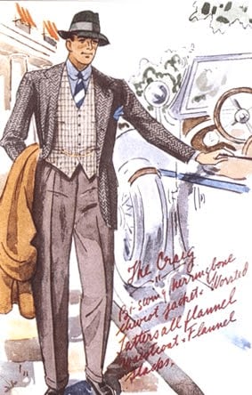 Odd waistcoats
