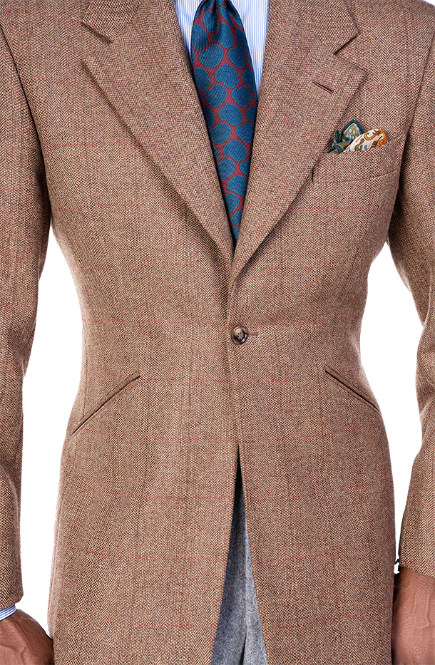 Single Breasted Jacket 10