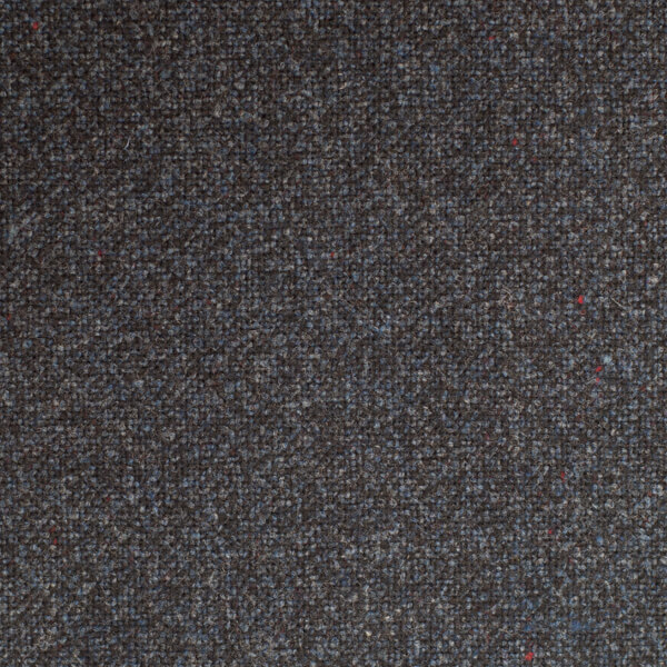 Blue and Navy - Thornproof 100% Wool - 560g