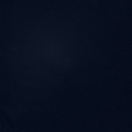 Navy Velvet - 100% Cotton - 415g