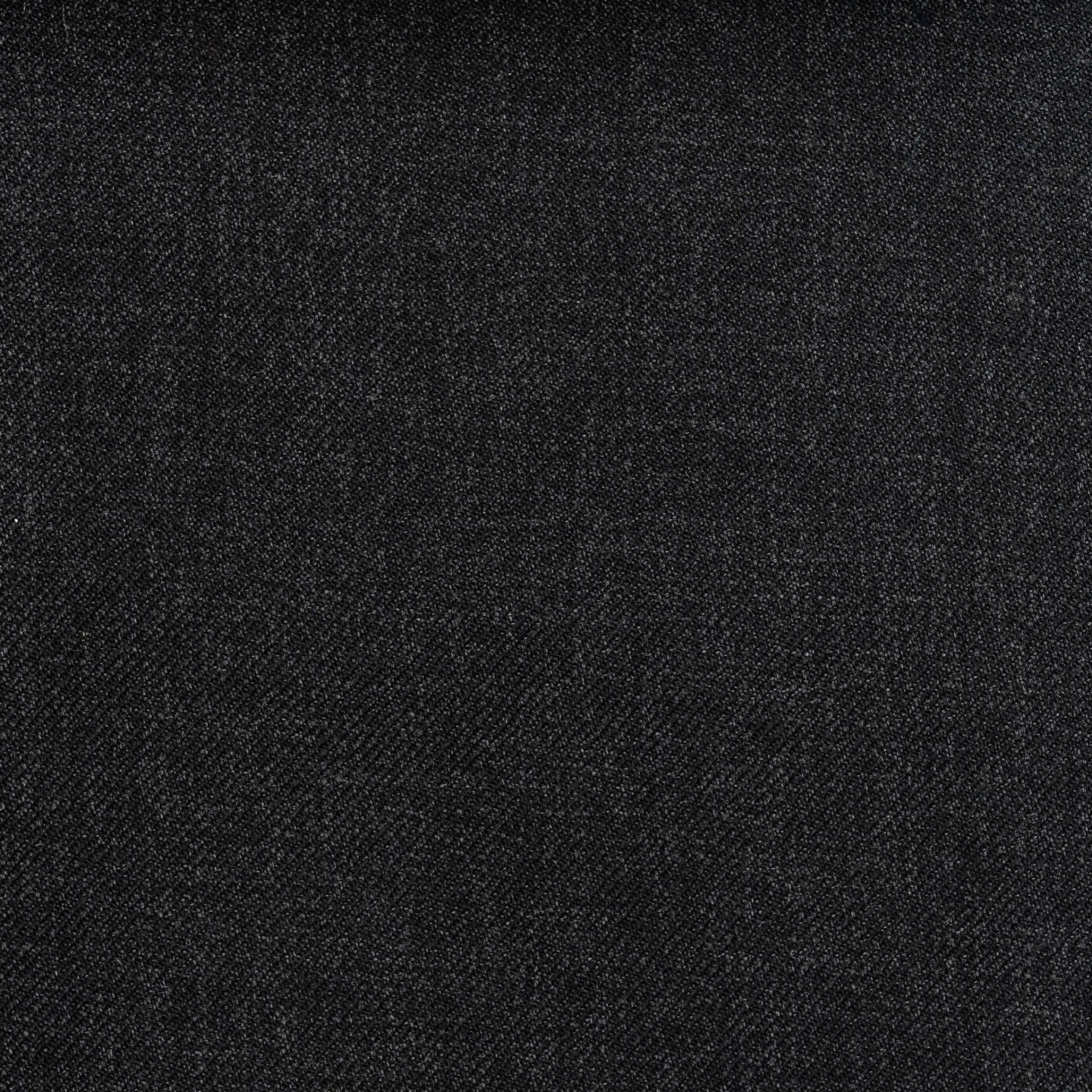 Classic Grey Twill - 100% Worsted Wool - 380g