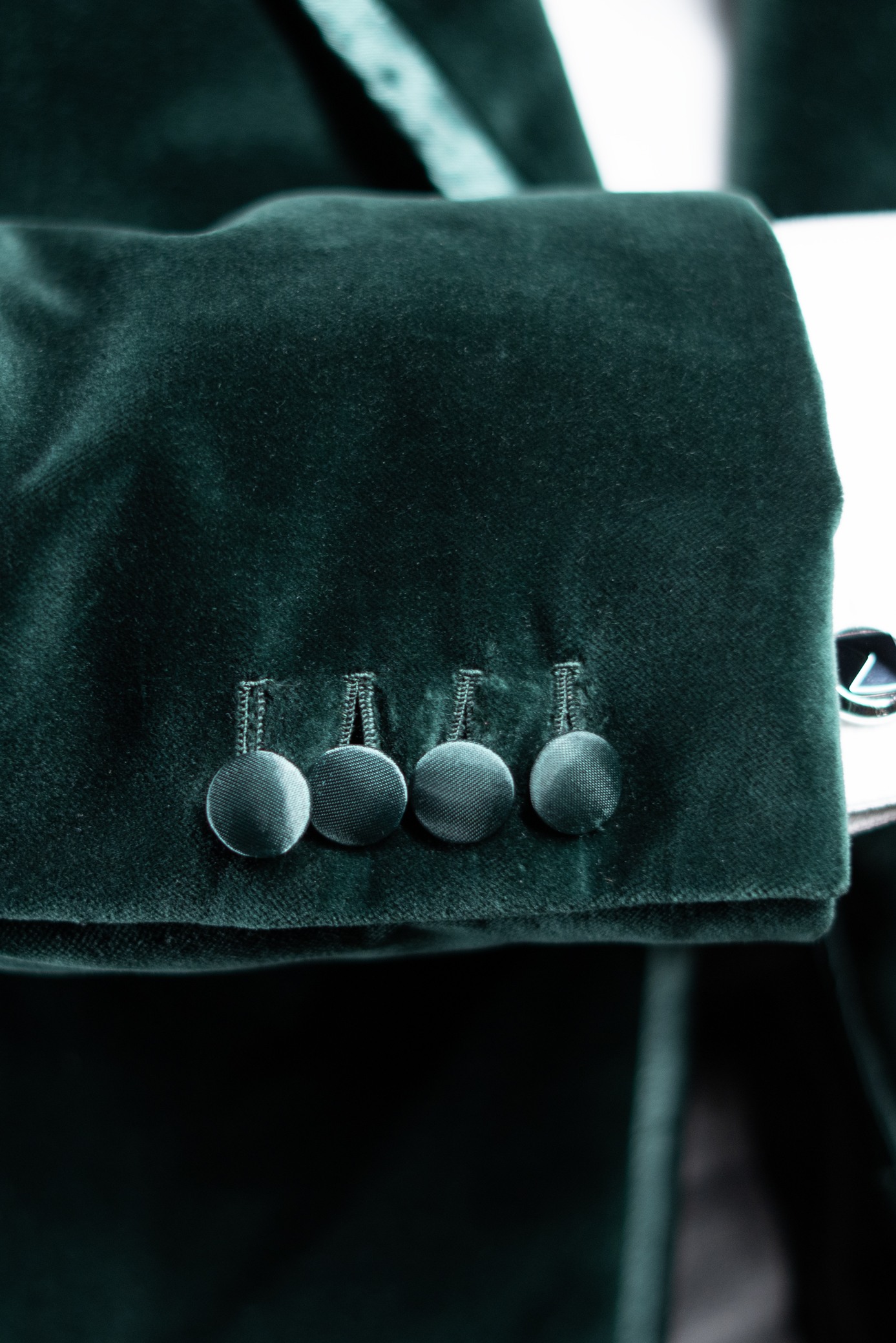 Single Breasted Dinner Jacket 6