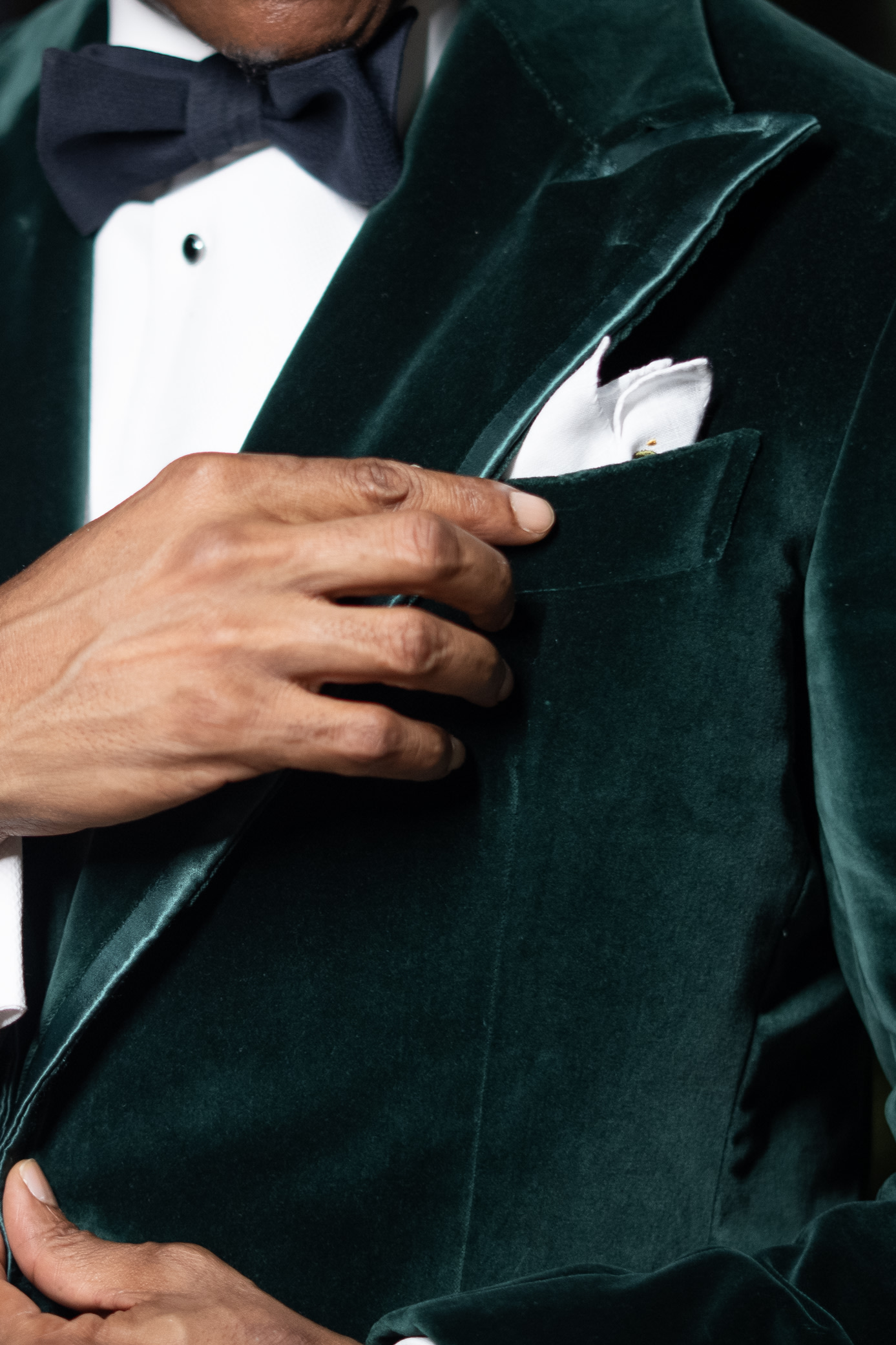 Single Breasted Dinner Jacket 8