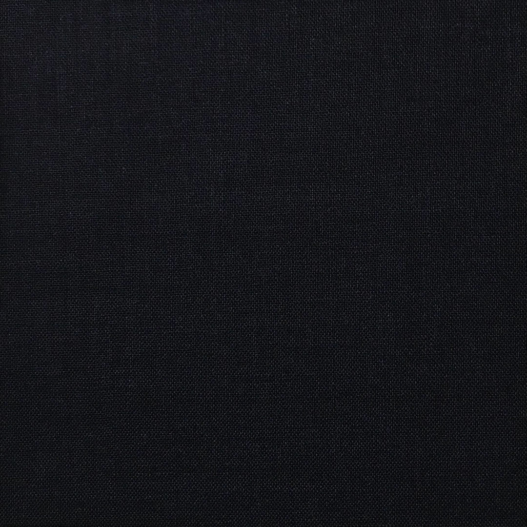 Dark Navy - 100% High Twist Wool - 290g