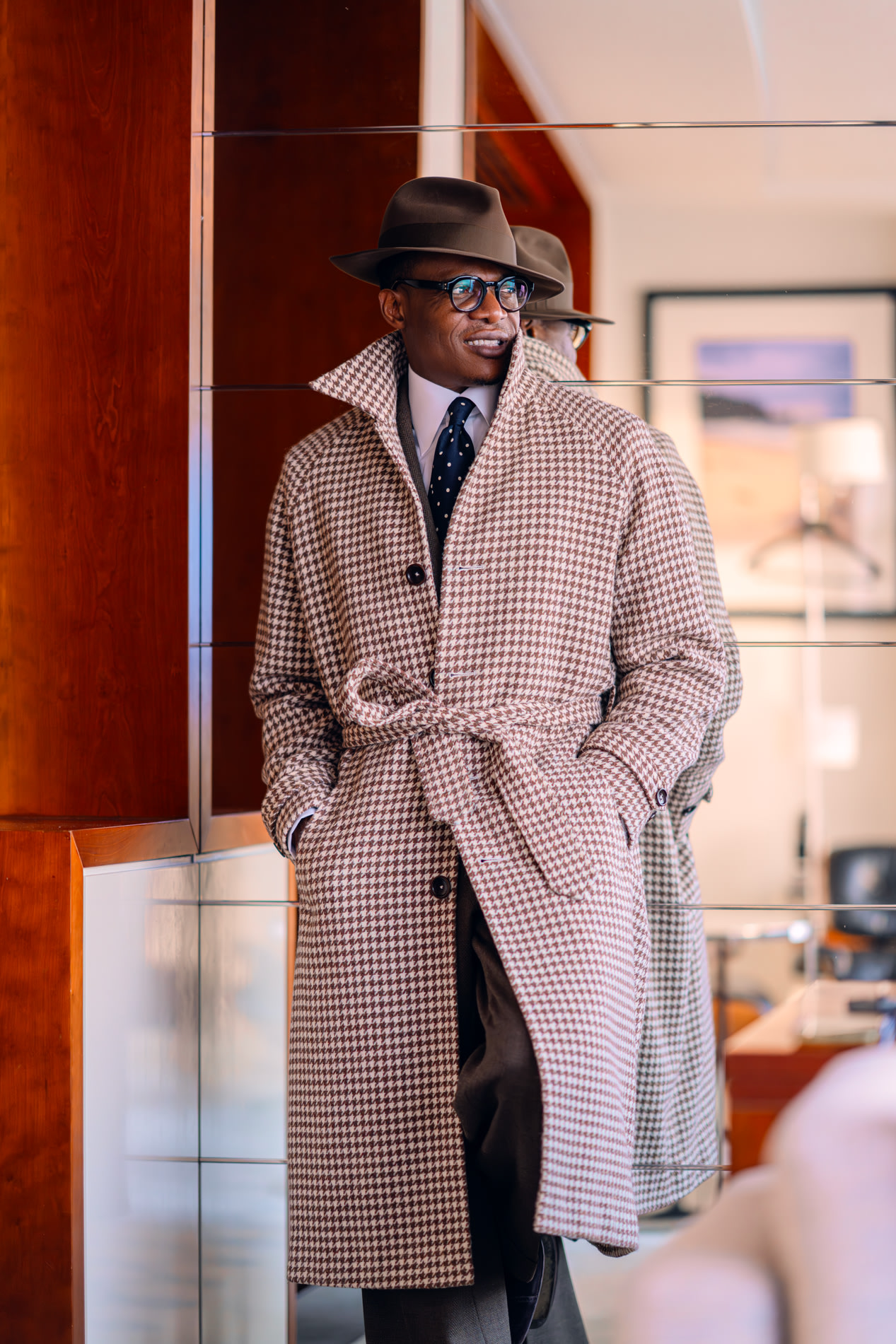 Balmacaan Coat 10