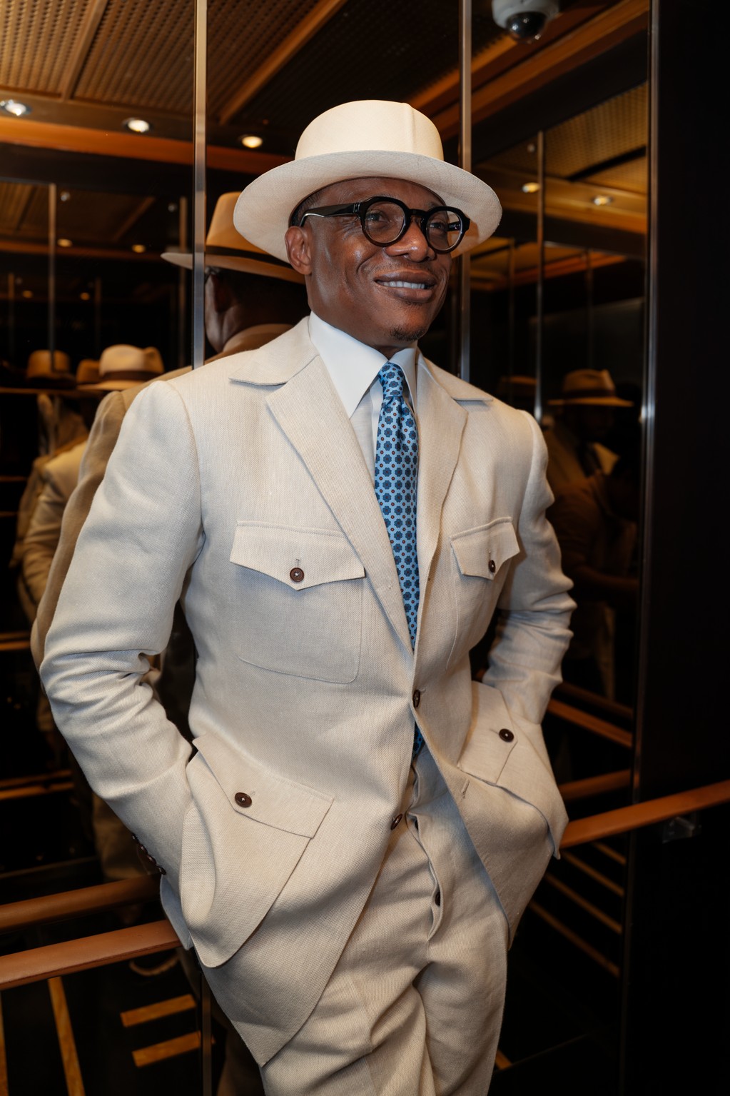 Safari Suit 10