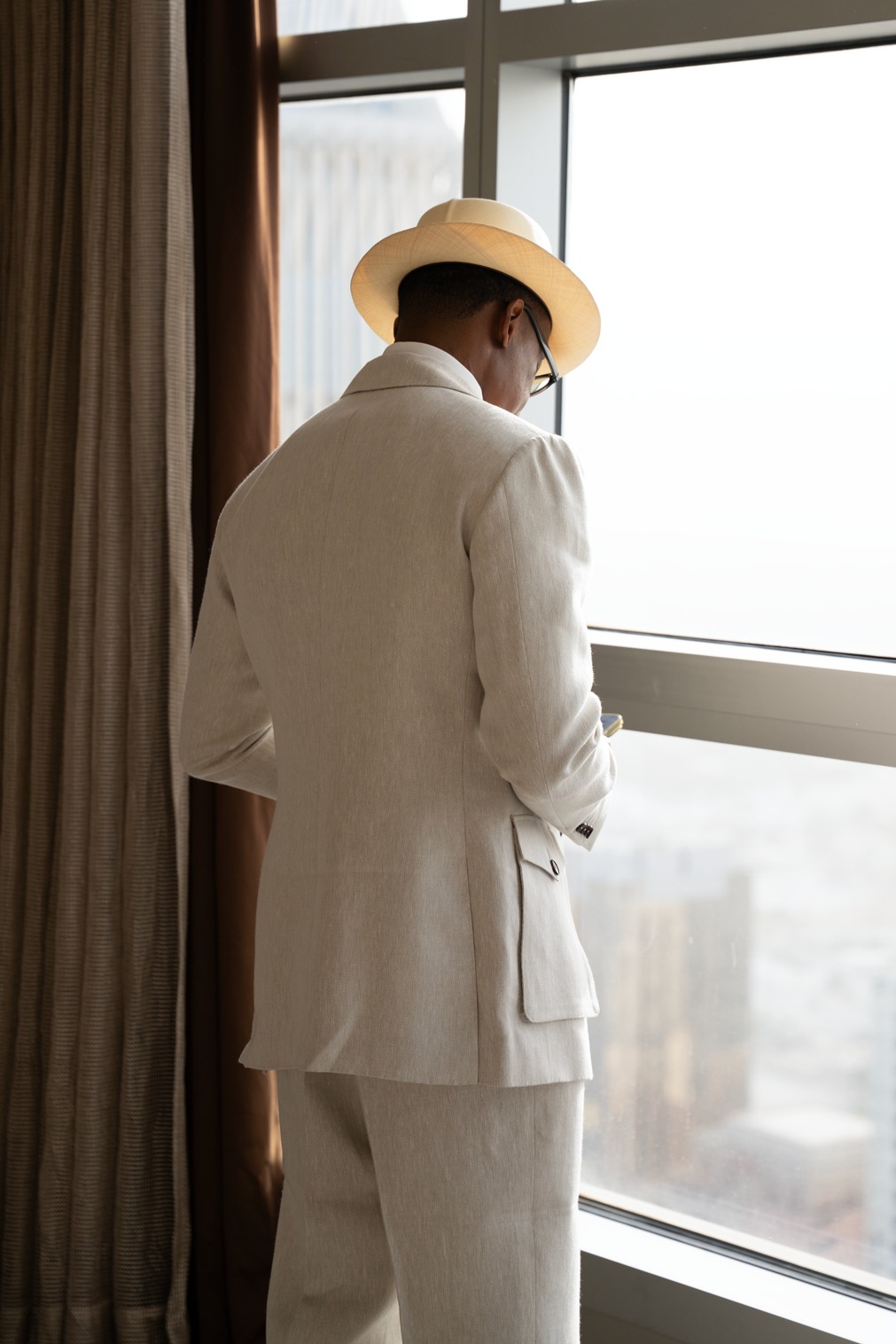 Safari Suit 9