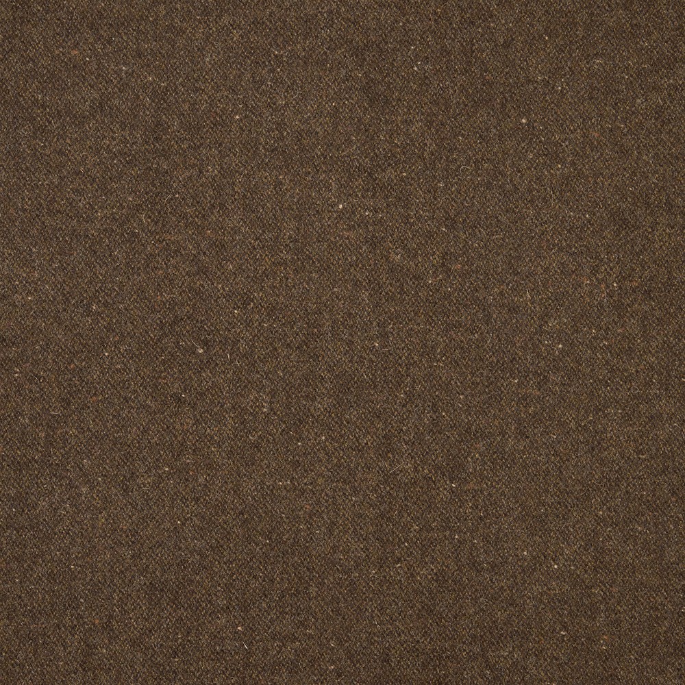 Chocolate Brown - 100% Donegal Tweed - 535g