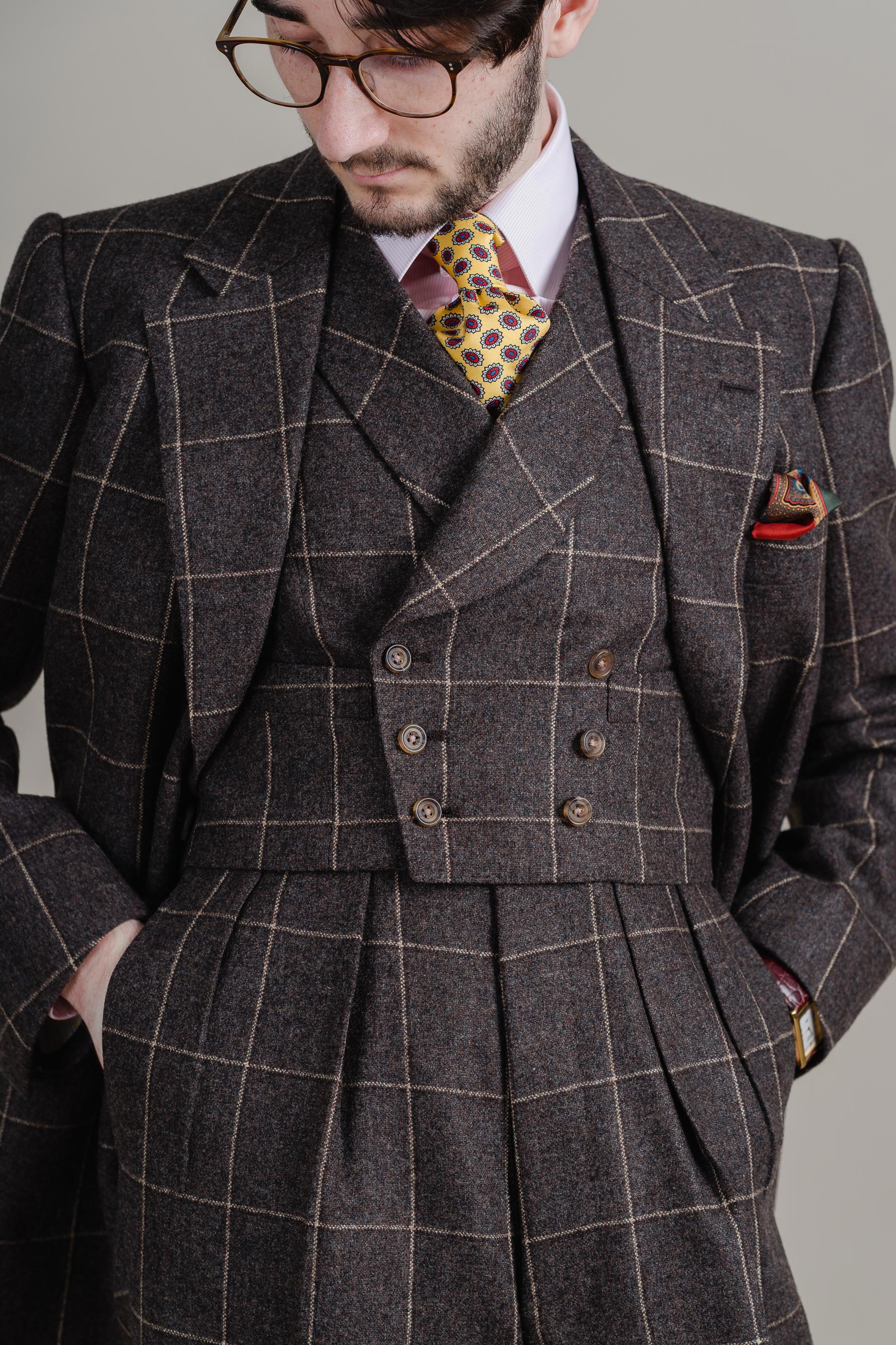 Three Piece Suit