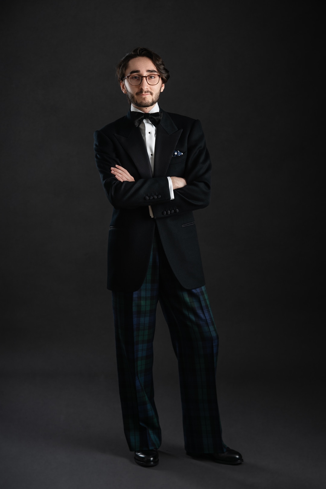 Single Breasted Dinner Jacket 9