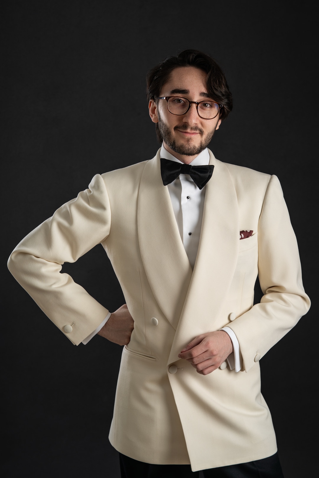 Double Breasted Dinner Jacket 4