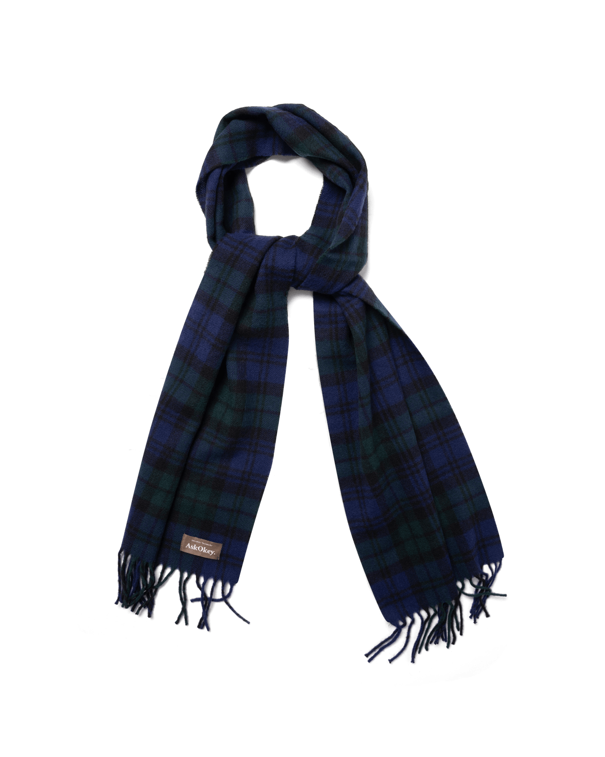AskOkey Blackwatch Scarf 1