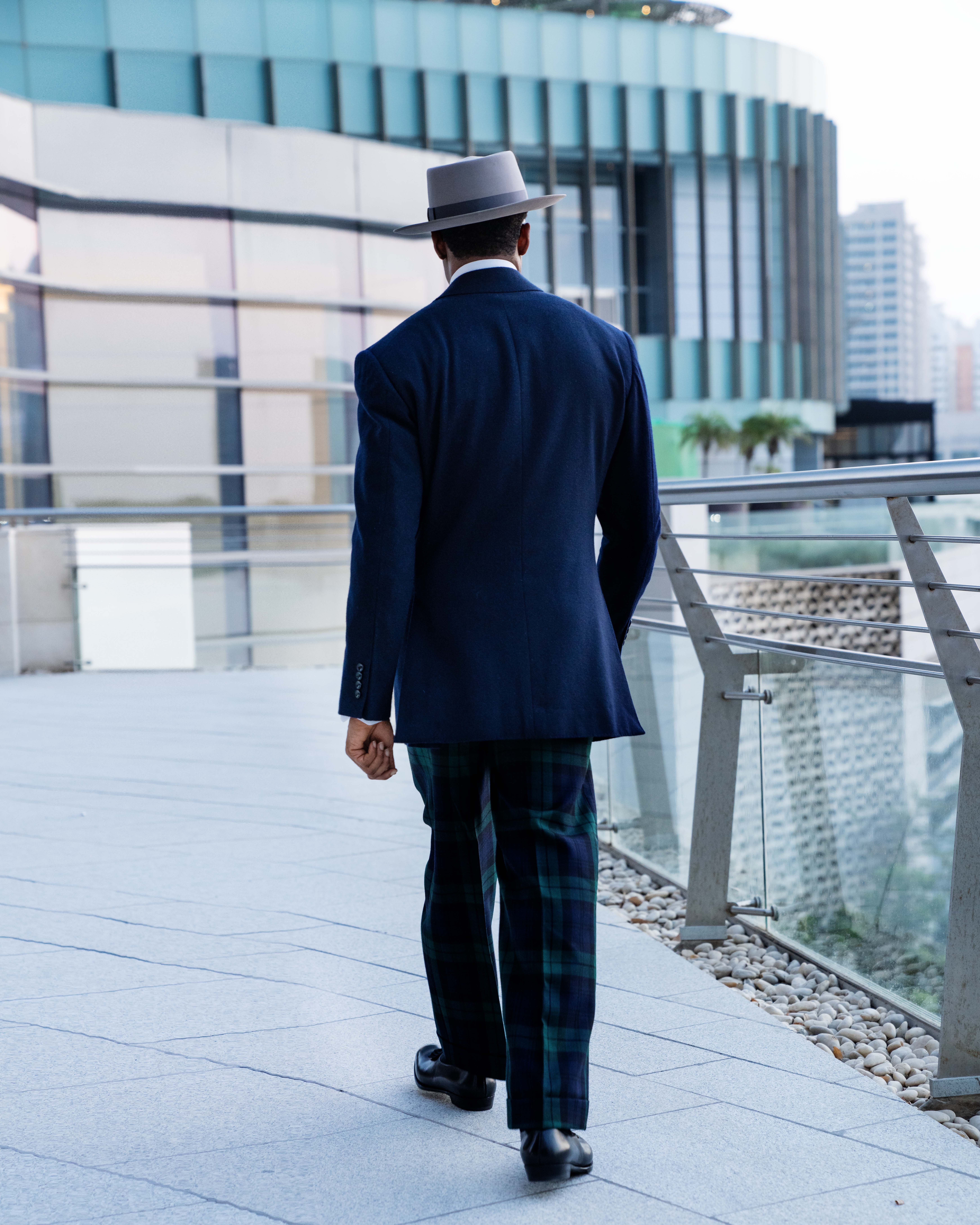 Double Breasted Jacket | Askokey