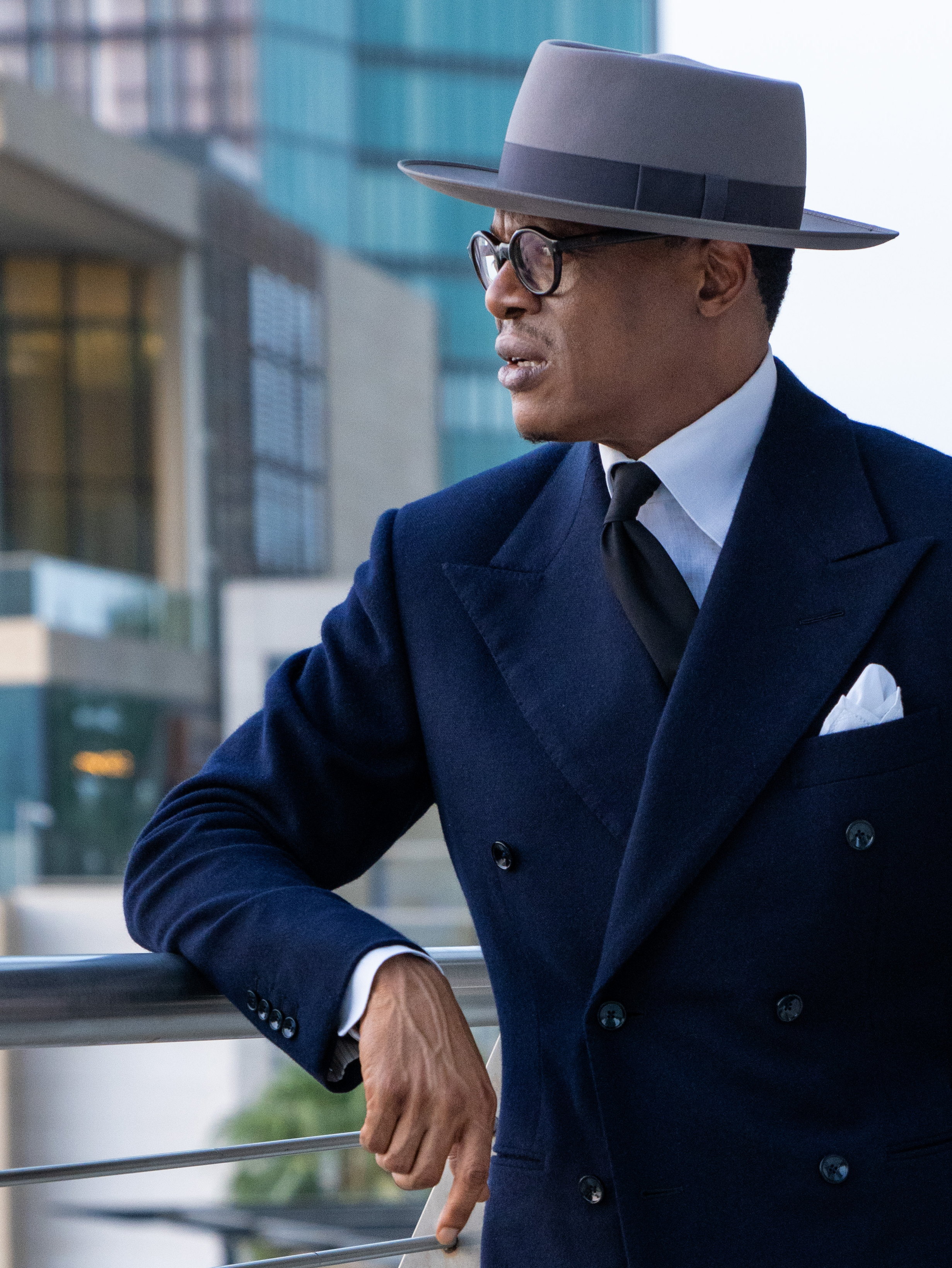 Double Breasted Jacket | Askokey