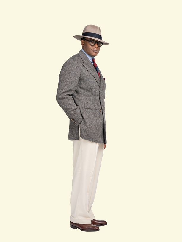 Double Breasted Jacket | Askokey Double Breasted Jacket | Askokey