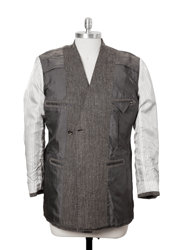 Double Breasted Jacket Askokey