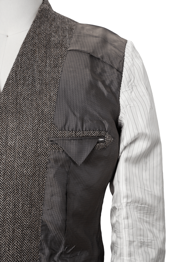 Double Breasted Jacket | Askokey Double Breasted Jacket | Askokey