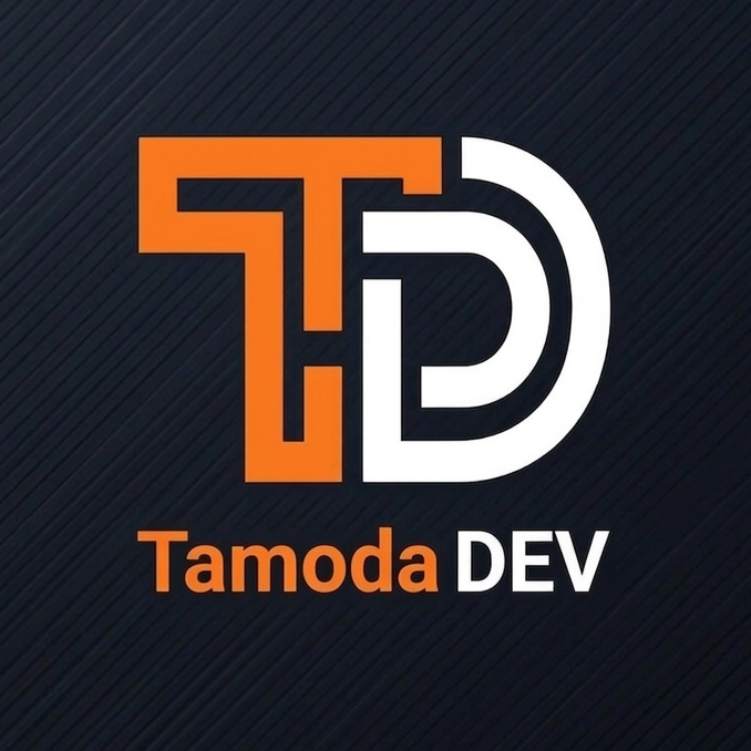 Logo Tamoda