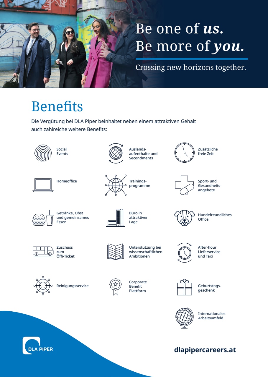 Benefits Flyer
