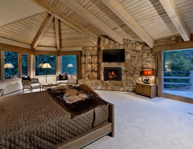 Snowmass Slopeside Primary Bedroom