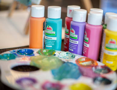 Little Bears Art Den Art Supplies